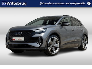 Audi Q4 45 S Edition 82 kWh | Apple Carplay  | 21 Inch | Matrix | Achteruitrijcamera |