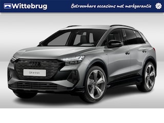Audi Q4 45 S Edition 82 kWh | Apple Carplay  | 21 Inch | Matrix | Achteruitrijcamera |