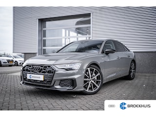 Audi A6 Limousine 50 TFSI e quattro S edition Competition | Achteruitrijcamera | Apple Carplay/Android Auto|telefoonintegratie premium | Audio installatie premium