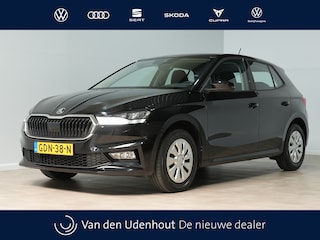 Skoda Fabia 1.0 95pk TSI Essence 5
