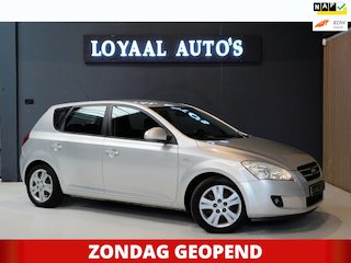 Kia Ceed Cee'd 1.4 X-ecutive |AIRCO | NAP | APK | ELEKT. RAMEN