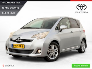 Toyota Verso-S 1.3 VVT-i Aspiration | Trekhaak | Panoramadak | Dealer OH | Camera | Navi | Bluetooth