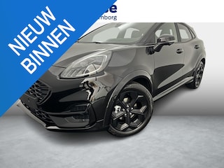 Ford Puma 1.0 EcoBoost Hybrid BlueCruise Edition | DIT IS EEN VOORRAADAUTO! | Winterpack | Trekhaak | Matrix LED | Sportonderstel | Premium Connectivity |