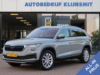 Skoda Kodiaq 1.5 TSI Business Edition 7 Pers. | Trekhaak | ACC | Stoelverw |
