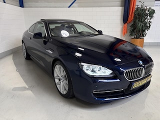 BMW 640i 3.0T 320PK AUT8, Bomvol! Softclose, Nachtzicht, Head-up, NL Auto!