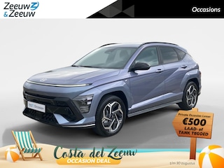Hyundai Kona 1.6 GDI HEV N Line | Full options! | 360 camera | Stoelverwarming | Stoelverkoeling