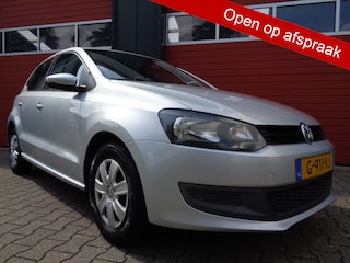 Volkswagen Polo 1.2 Easyline Airco 5DRS CV Elektronisch Pakket