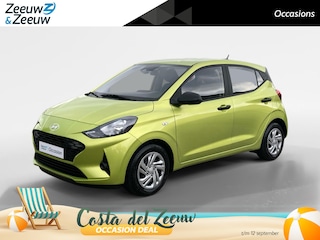 Hyundai i10 1.0 Comfort | Navi | Airco | Camera
