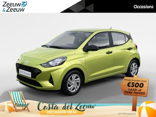 Hyundai i10 1.0 Comfort | Navi | Airco | Camera