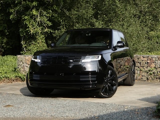 Land Rover Range Rover P550e SVAutobiography Black