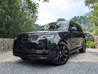 Land Rover Range Rover P550e SVAutobiography Black