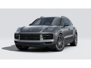 Porsche Cayenne E-Hybrid