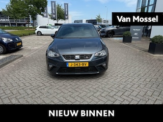 Seat Ibiza 1.0 TSI FR Business Intense 116 PK | Navigatie | Climate Control | Apple Carplay | Stoelverwarming | Achteruitrijcamera | Parkeersensoren | Panoramadak |