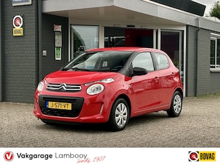 Citroën C1 1.0 VTi Feel Bluetooth Airco