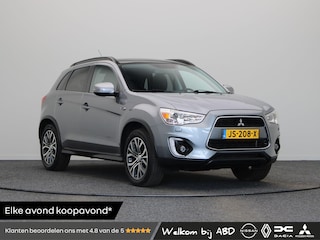 Mitsubishi ASX 1.6 Cleartec Instyle | Panoramadak | Subwoofer | Elektrische Stoelen | Climate Control |