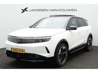 Opel Grandland Electric GS 73 kWh / Panoramadak / warmtepomp / 2+6 Jaar garantie / Voordeel