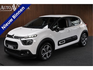 Citroën C3 1.2 Climate Stoel verwarming Navi PDC LM velgen Carplay Cruise LED BTW auto