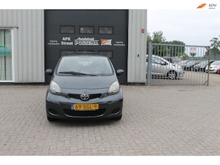 Toyota Aygo 1.0-12V Comfort Navigator