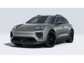 Porsche Macan 4