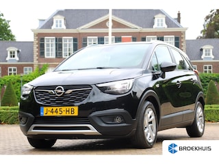Opel Crossland X 1.2 Turbo 110pk Innovation | NL-AUTO! | 1E EIGENAAR! | CRUISE | PARK SENS | APPLE CARPLAY/ANDROID AUTO | LED | CLIMA