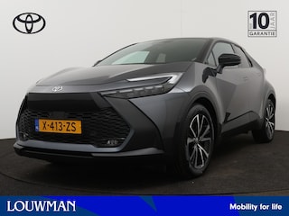 Toyota C-HR 1.8 Hybrid 140 First Edition | Navigatie | 360 Camera | Parkeerhulp |