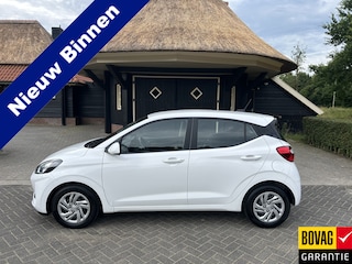 Hyundai i10 1.0 Comfort 5-zits Appel carplay Cruise Cv Airco Nap