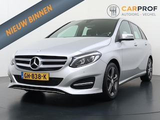 Mercedes-Benz B-klasse 180 Ambition Facelift | 1e Eigenaar | Automaat | Originele km stand!!