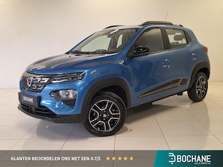 Dacia Spring Comfort Plus (Orange Pack) 27 kWh | Navigatie | Camera | Cruise Control \| Carplay
