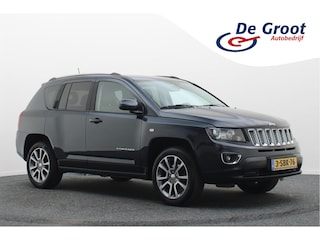 Jeep Compass 2.0 Automaat Limited