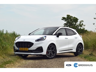 Ford Puma 1.5EB 200pk ST-X | WINTERPACK | CAMERA | CRUISE | PERFOMANCE PACK | HALF LEDER | B&O | AGR STOEL | NAVI | CLIMA