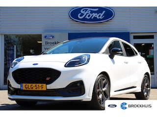 Ford Puma 1.5EB 200pk ST-X | WINTERPACK | CAMERA | CRUISE | PERFOMANCE PACK | HALF LEDER | B&O | AGR STOEL | NAVI | CLIMA