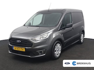 Ford Transit Connect 1.5 EcoBlue L1 Trend | Trekhaak | Bluetooth | Betonplex Vloer | Airco | Schuifdeur | Metallic Lak