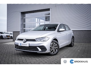Volkswagen Polo 1.0 TSI Life | Airco | Lichtmetalen velgen 15" | Parkeersensoren voor en achter