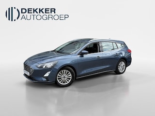 Ford Focus Wagon 1.0 EcoBoost Titanium +