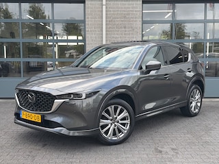 Mazda CX-5 2.5 AWD SkyActiv-G 194 Signature