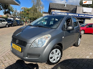 Suzuki Splash 1.0 Base *WEINIG KM. *STUURBEKR.*NW.APK*ONDERHOUDS HISTORIE*