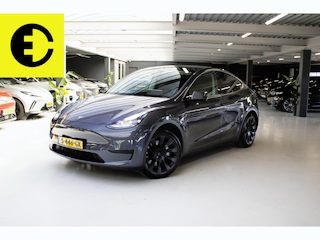Tesla Model Y RWD 58 kWh | SOH 90,3% | Trekhaak | Incl.BTW