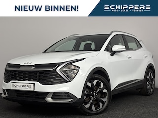 Kia Sportage 1.6 T-GDi Plug-in Hybrid AWD DynamicLine