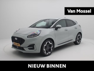 Ford Puma 1.0 EcoBoost Hybrid ST-Line X | Automaat | B&O | Apple Carplay/Android Auto | Camera | Led Koplampen | Winter Pakket |