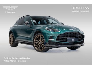 Aston Martin DBX 4.0 V8 707 | Full Options | MY2025 | Full Carbon Fibre Package | Incl. BPM