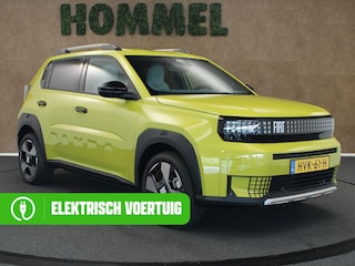 Fiat Grande Panda La Prima 11 kW 44 kWh - SOH 100%! - 3 FASE - ORIGINEEL NEDERLANDSE AUTO - AFKOMSTIG VAN 1E EIGENAAR - NAVIGATIE - CLIMATE CONTROL - CAMERA - APPLE CARPLAY/ ANDROID AUTO - PARKEERSENSOREN VOOR/ ACHTER - BIJRIJDERSSTOEL IN HOOGTE VERSTELBAAR - 17 INCH LICHT METALEN VELGEN - VOORSTOELEN VERWARMD - STUUR VERWARMD