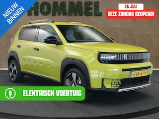 Fiat Grande Panda La Prima 11 kW 44 kWh - SOH 100%! - 3 FASE - ORIGINEEL NEDERLANDSE AUTO - AFKOMSTIG VAN 1E EIGENAAR - NAVIGATIE - CLIMATE CONTROL - CAMERA - APPLE CARPLAY/ ANDROID AUTO - PARKEERSENSOREN VOOR/ ACHTER - BIJRIJDERSSTOEL IN HOOGTE VERSTELBAAR - 17 INCH LICHT METALEN VELGEN - VOORSTOELEN VERWARMD - STUUR VERWARMD