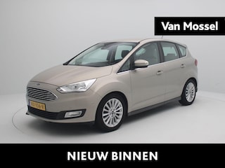 Ford C-MAX 1.5 Titanium | Navigatie | Camera | Airco | Elektrische Achterklep | Cruise Control |