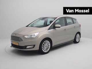 Ford C-MAX 1.5 Titanium | Navigatie | Camera | Airco | Elektrische Achterklep | Cruise Control |