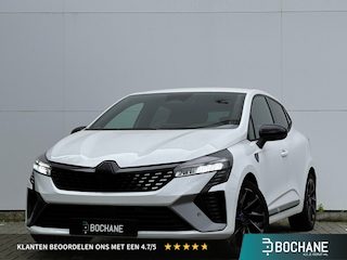 Renault Clio 1.6 E-Tech Full Hybrid 145 esprit Alpine | 1e eig. | Dodehoek detectie |