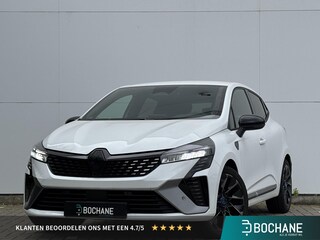 Renault Clio 1.6 E-Tech Full Hybrid 145 esprit Alpine | 1e eig. | Dodehoek detectie |