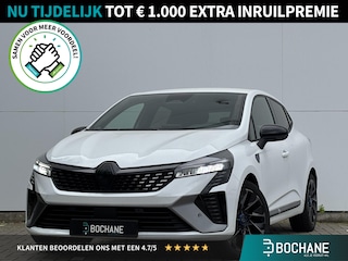 Renault Clio 1.6 E-Tech Full Hybrid 145 esprit Alpine | 1e eig. | Dodehoek detectie |
