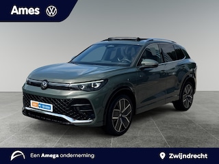 Volkswagen Tiguan 1.5 272pk eHybrid R-Line Edition Panoramaschuif-kanteldak | Voorstoelen verwarmbaar | 360 graden camera 'Area View'