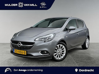 Opel Corsa Innovation+ 1.0 Turbo 90pk | ALL SEASON BANDEN | XENON | CAMERA | CLIMATE CONTROL | APPLE CARPLAY / ANDROID AUTO | STOEL- EN STUURVERWARMING | ISOFIX |