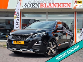 Peugeot 3008 1.2 PureTech GT Line BJ.2017 / Panodak / Navi / Leder / Clima / Led / 360 Camera / Trekhaak !!